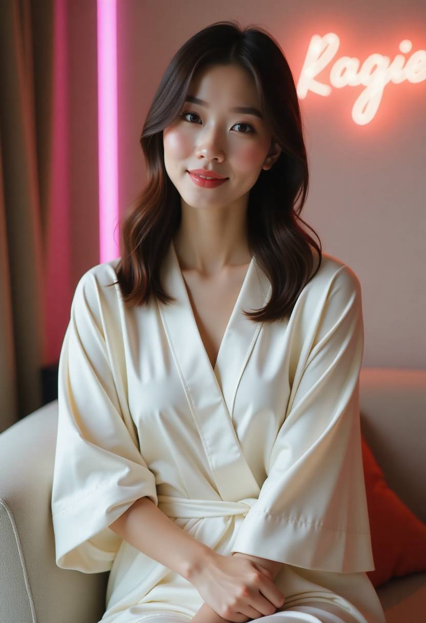 消失的她