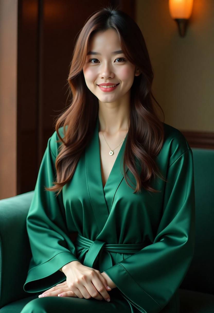 乔家的儿女